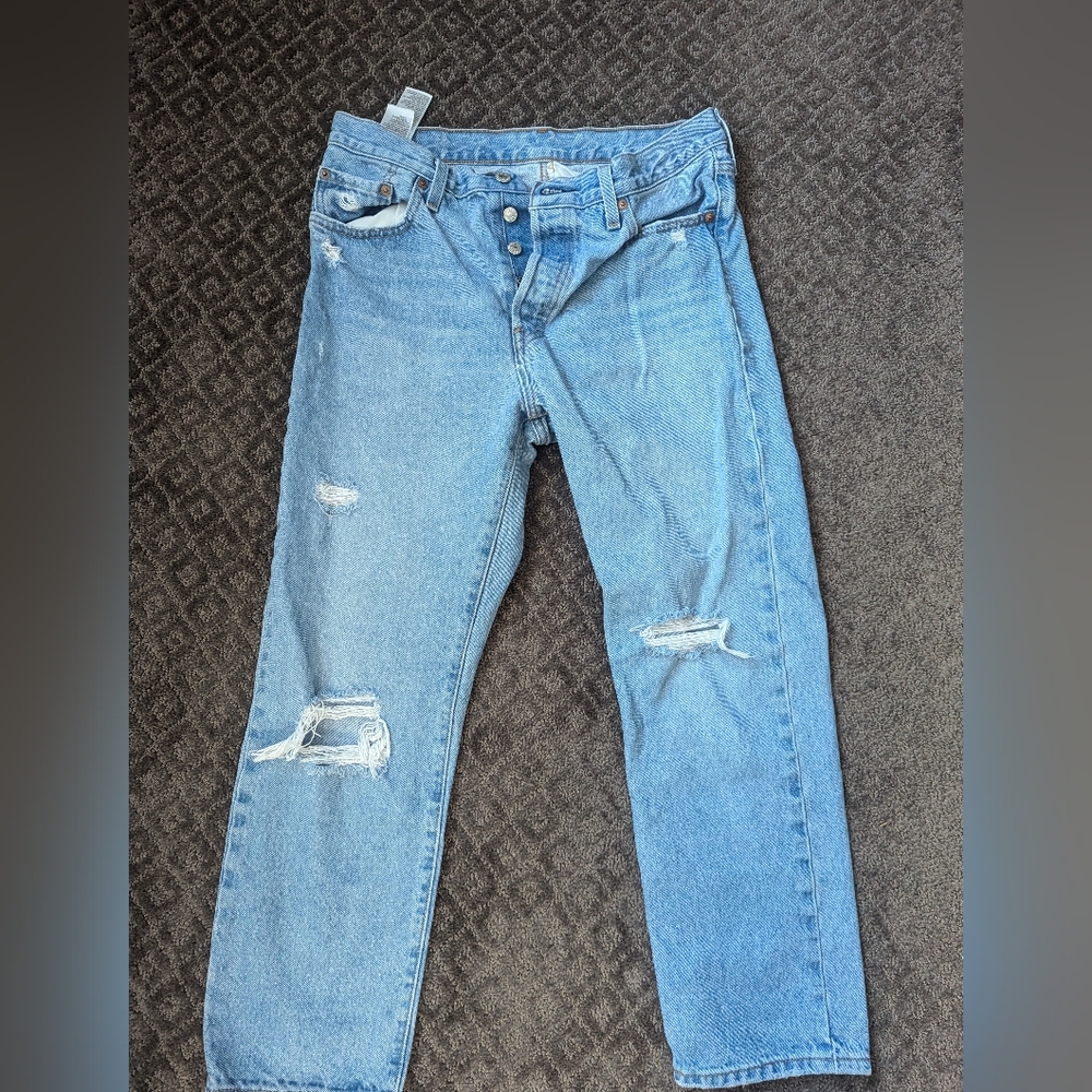 Levi's 501 Jeans